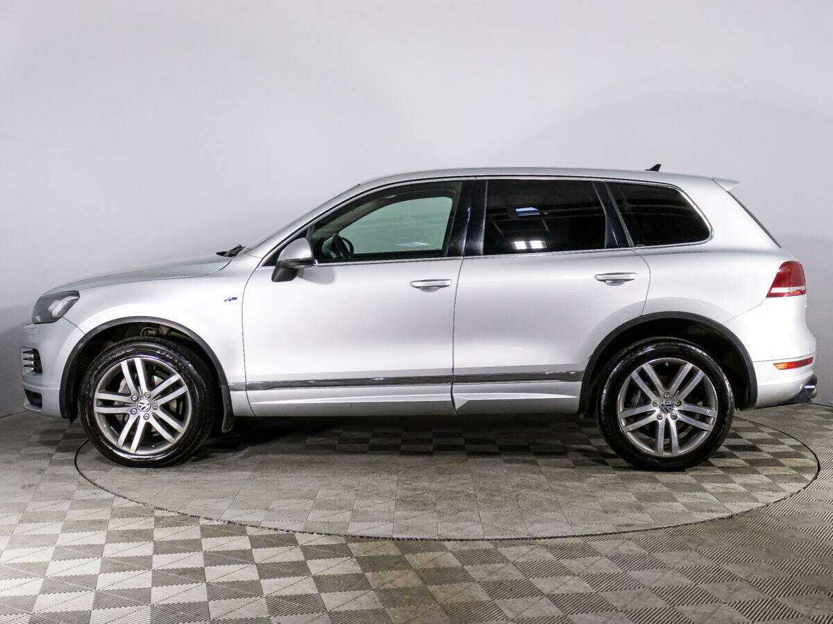 Volkswagen Touareg, 2012 - 236 145 км. | Фото №8
