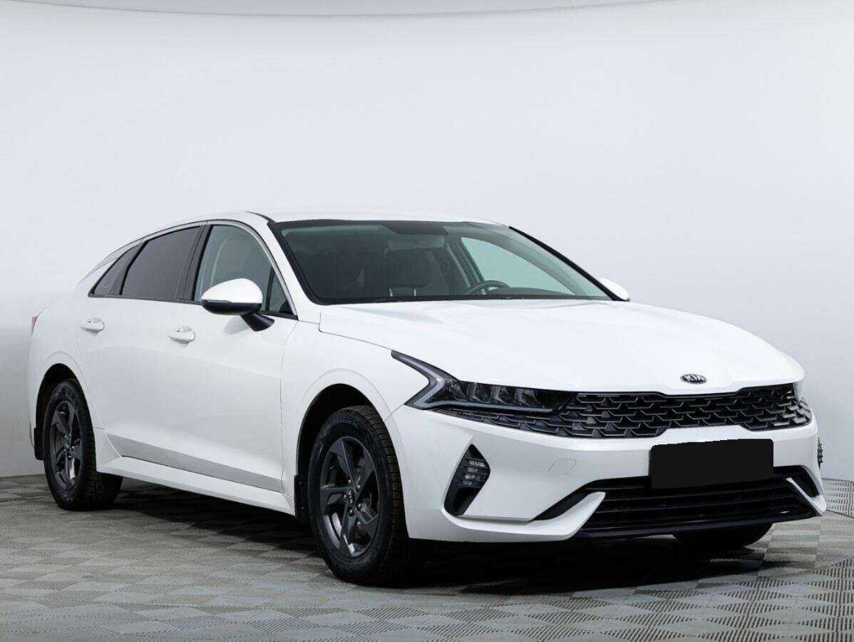 Kia K5, 2021 - 57 707 км. | Фото №2