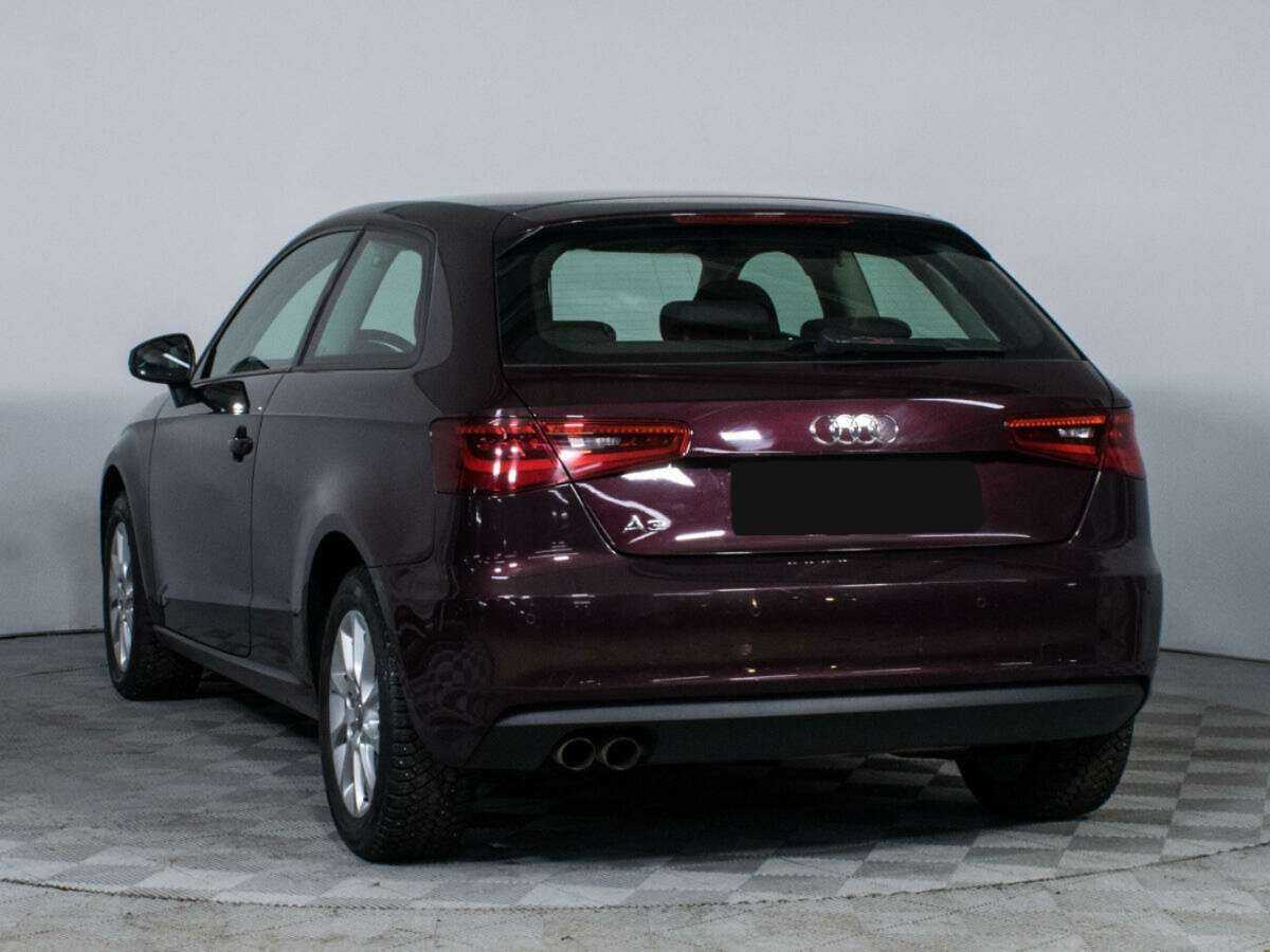 Audi A3, 2012 - 121 800 км. | Фото №7
