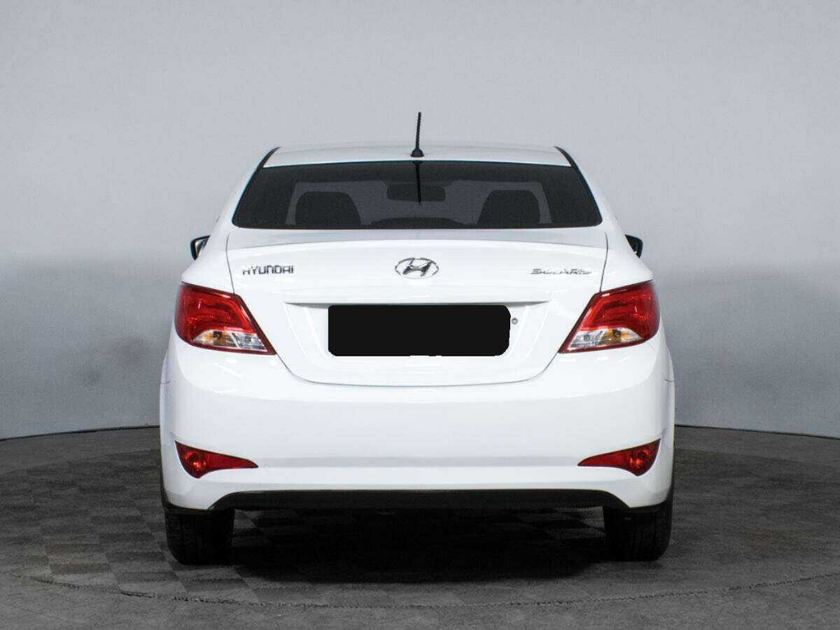 Hyundai Solaris, 2015 - 207 000 км. | Фото №6