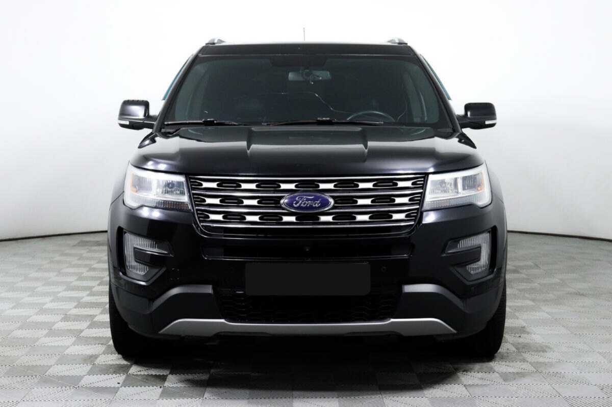 Ford Explorer, 2015 - 151 268 км. | Фото №2