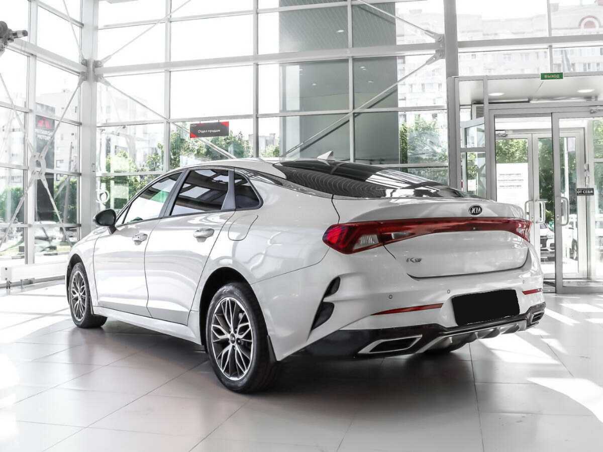Kia K5, 2021 - 58 720 км. | Фото №7