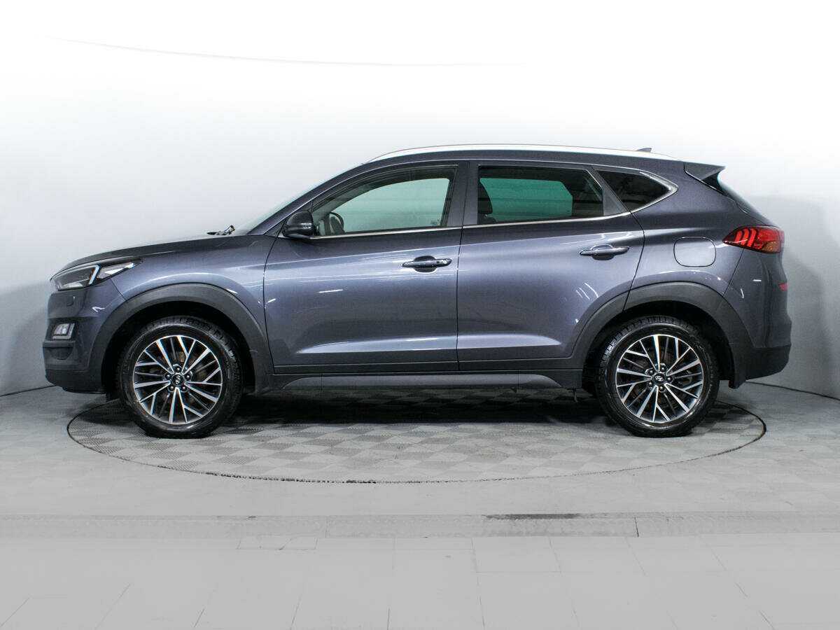 Hyundai Tucson, 2019 - 103 852 км. | Фото №8