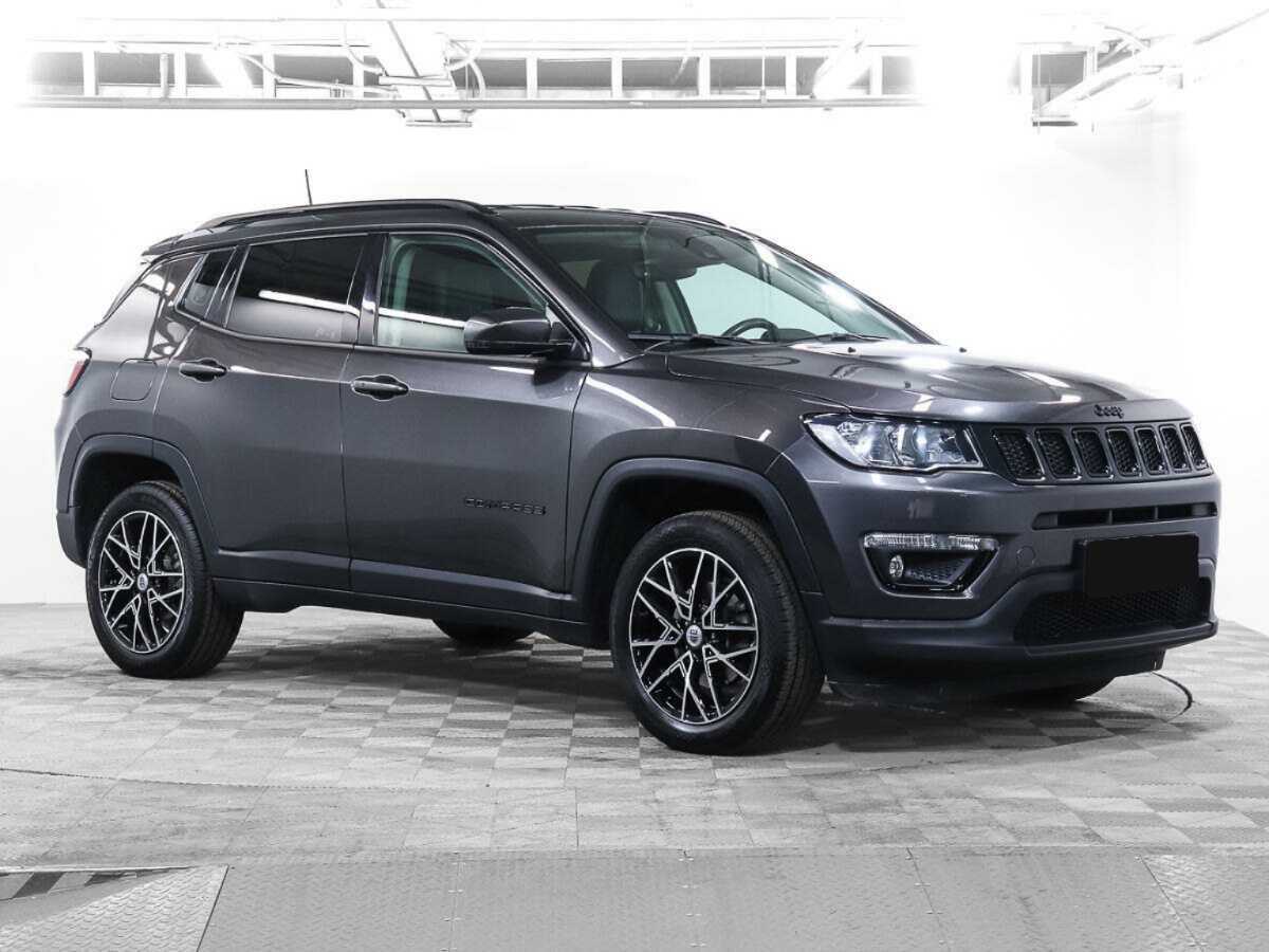 Jeep Compass, 2019 - 63 537 км. | Фото №3