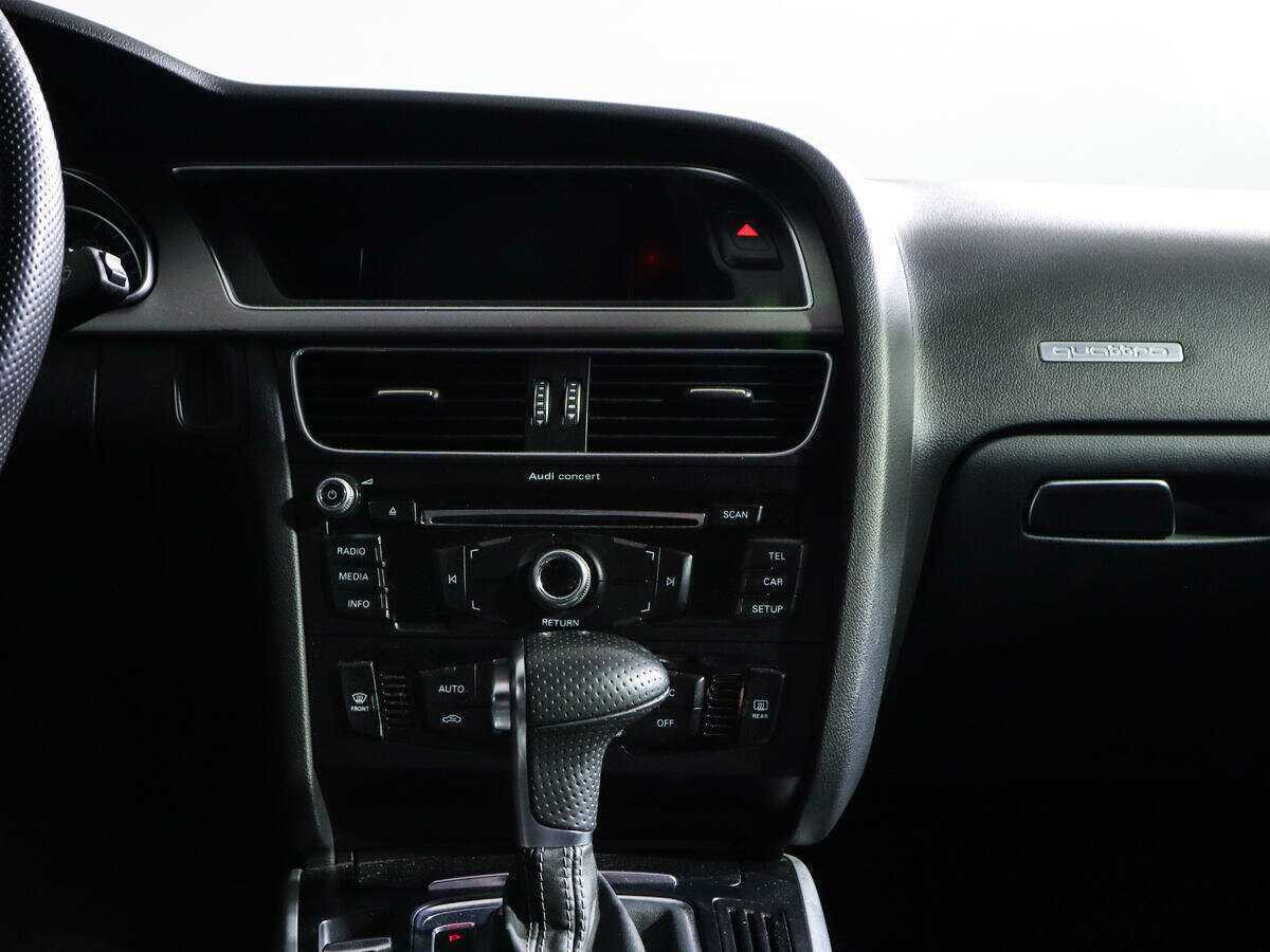 Audi A5 Sportback, 2014 Фото №11