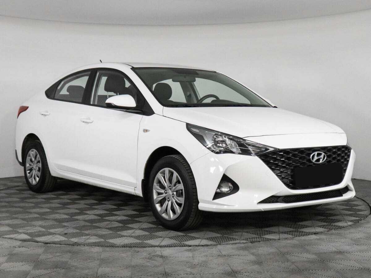 Hyundai Accent, 2022 - 86 400 км. | Фото №3