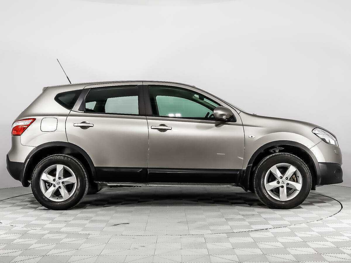 Nissan Qashqai, 2012 Фото №4