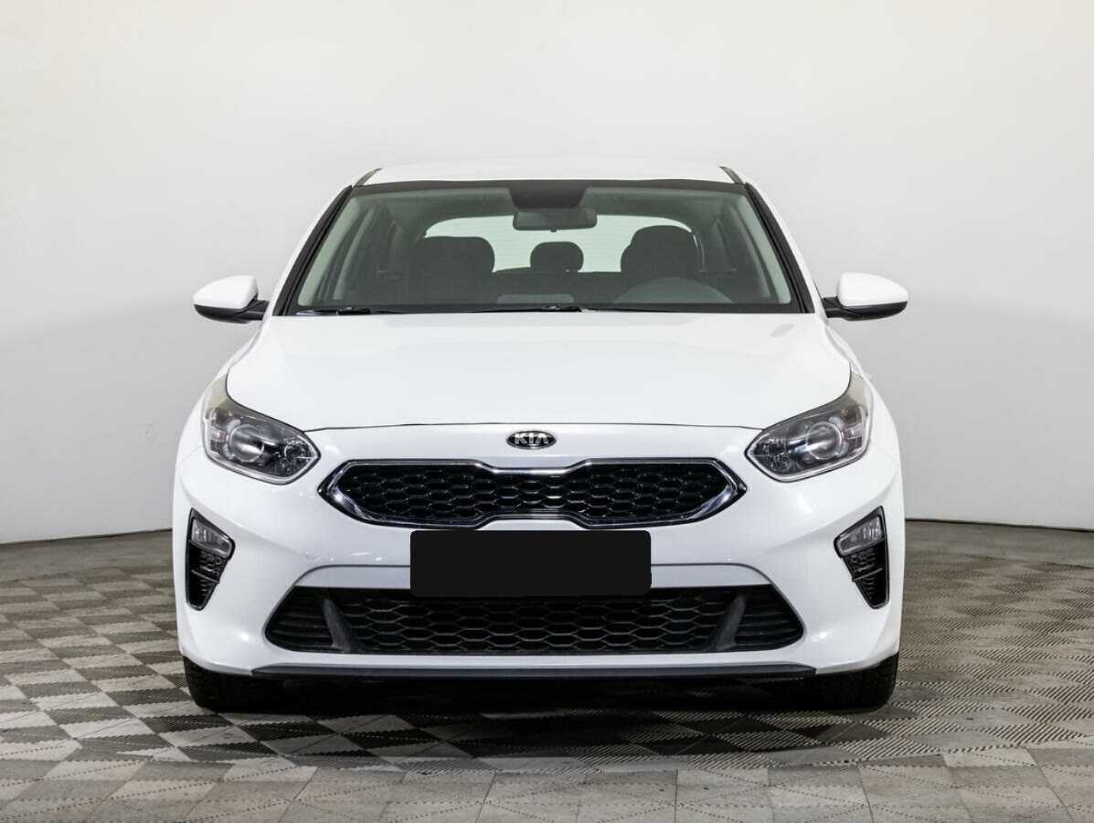 Kia Ceed, 2019 Фото №2