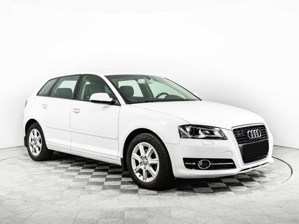 Audi A3 Sportback, 2012 - 183 756 км. | Фото №3