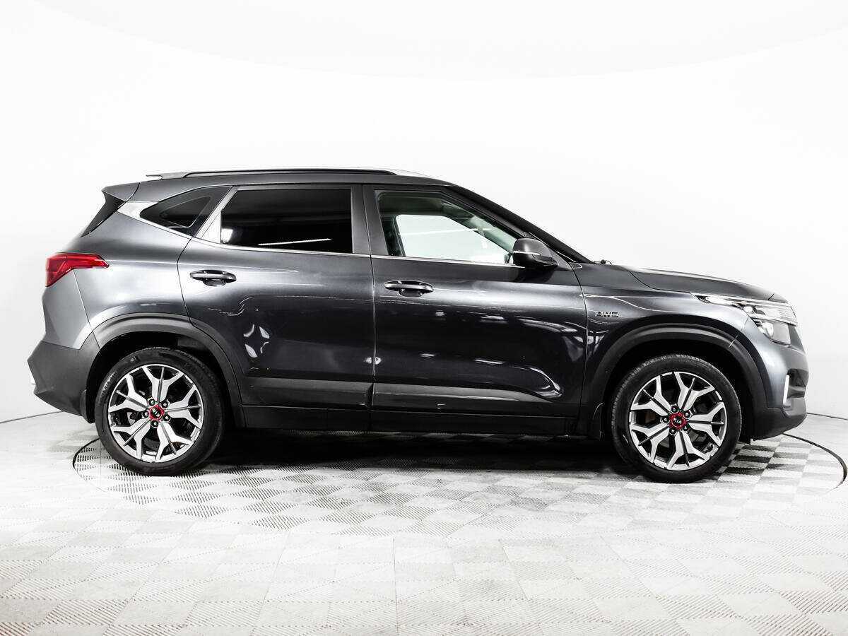 Kia Seltos, 2020 - 61 048 км. | Фото №4