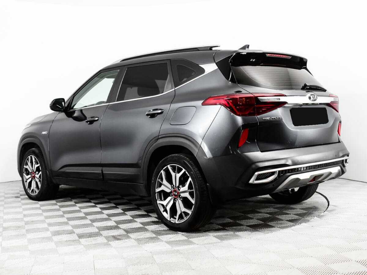 Kia Seltos, 2020 - 61 048 км. | Фото №7