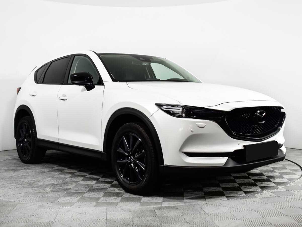 Mazda CX-5, 2018 - 92 472 км. | Фото №3