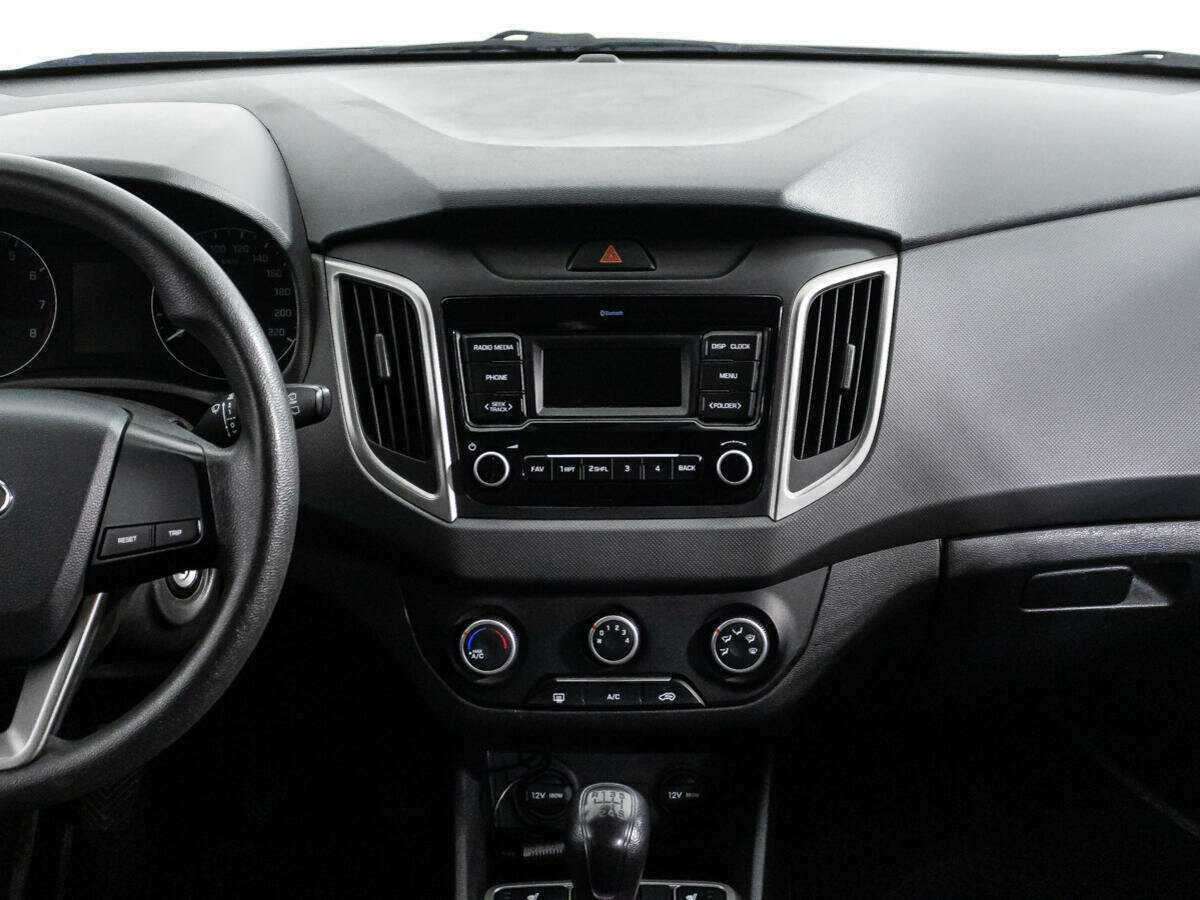 Hyundai Creta, 2020 Фото №14