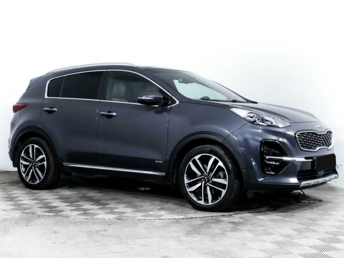 Kia Sportage, 2019 - 93 046 км. | Фото №2