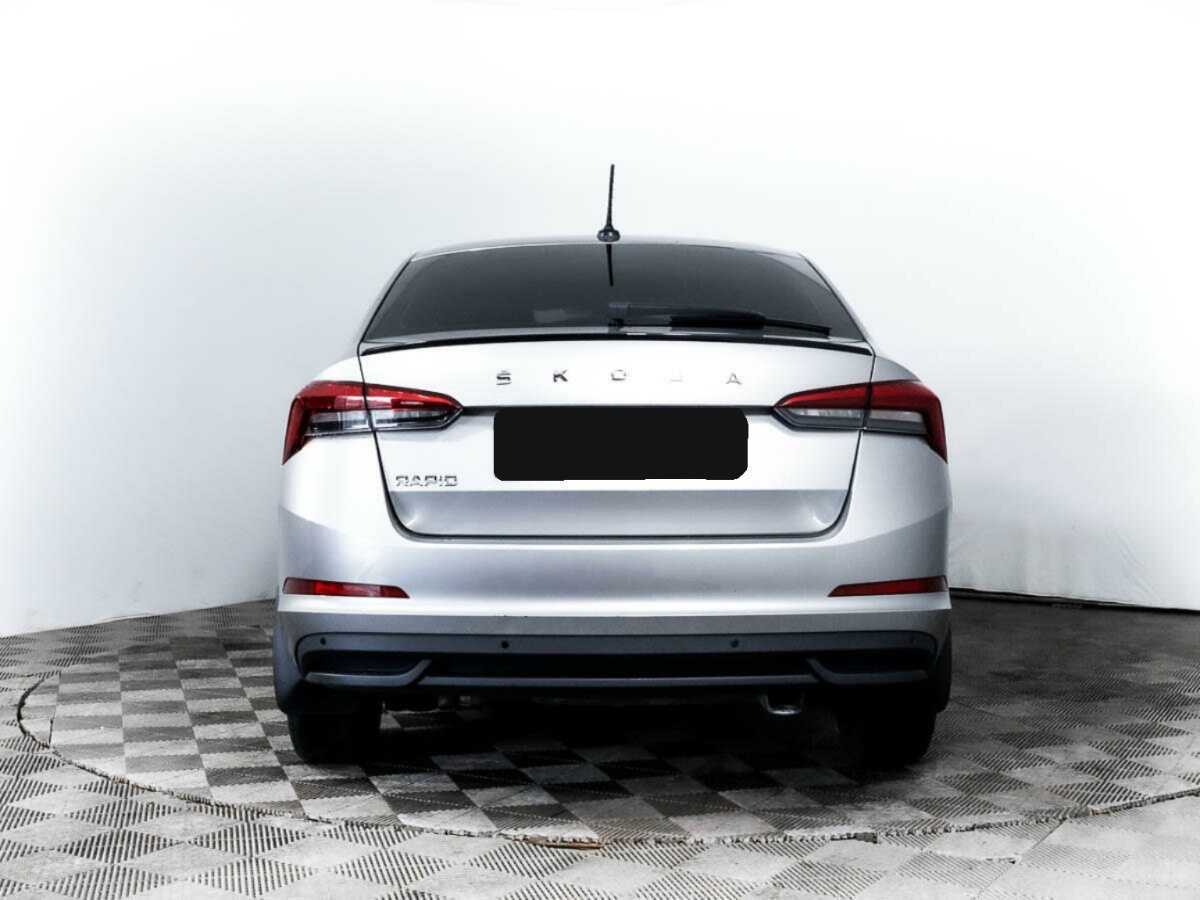 Skoda Rapid, 2021 - 85 000 км. | Фото №5
