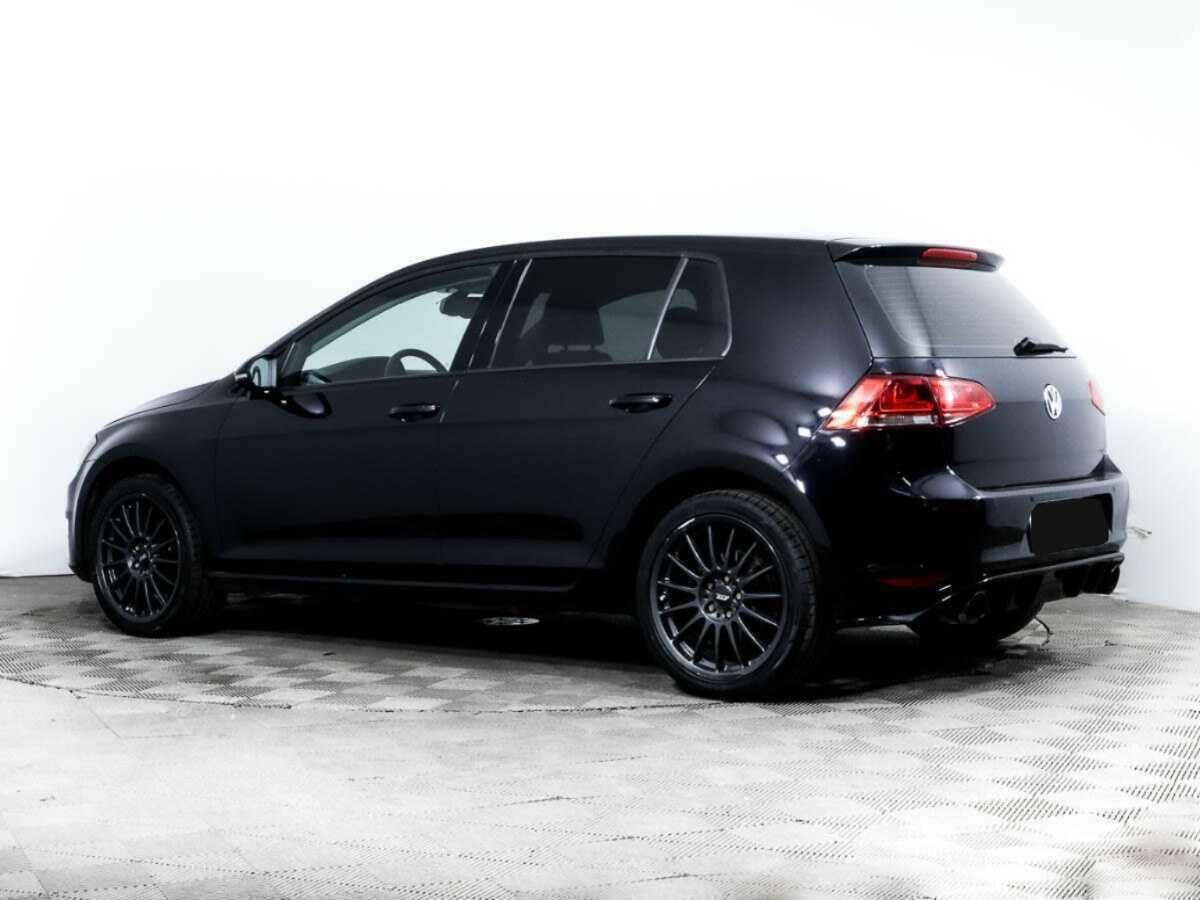 Volkswagen Golf, 2013 Фото №6