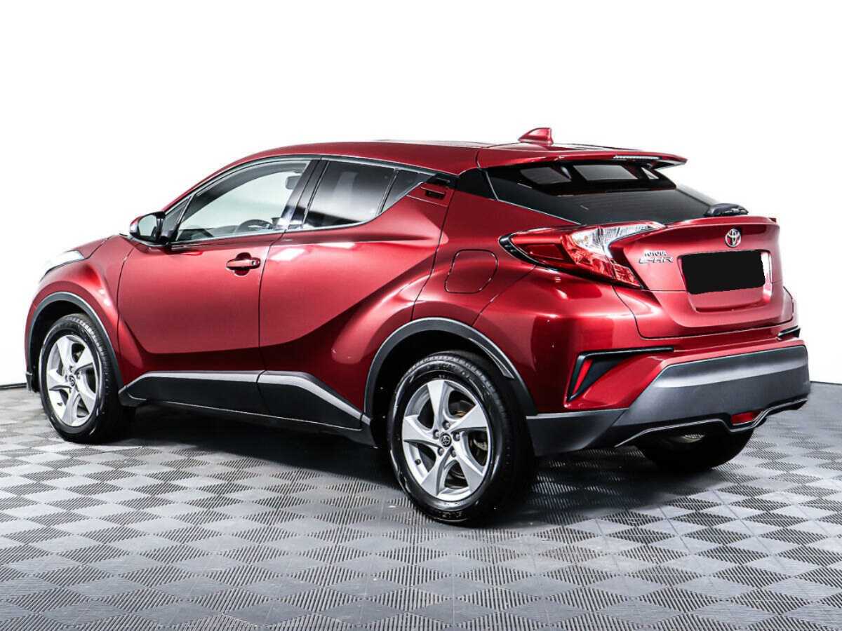 Toyota C-HR, 2019 - 67 110 км. | Фото №7