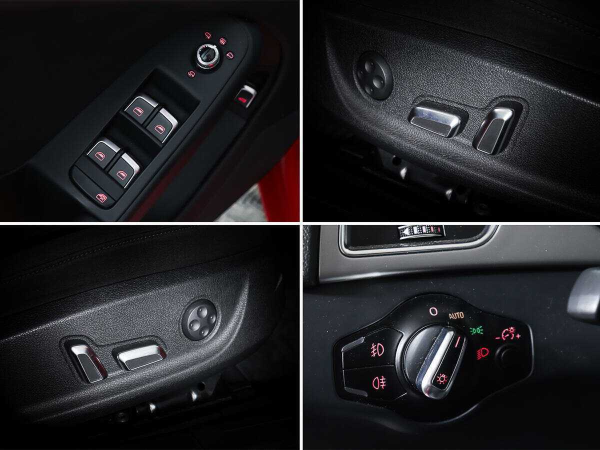 Audi A4, 2012 Фото №16