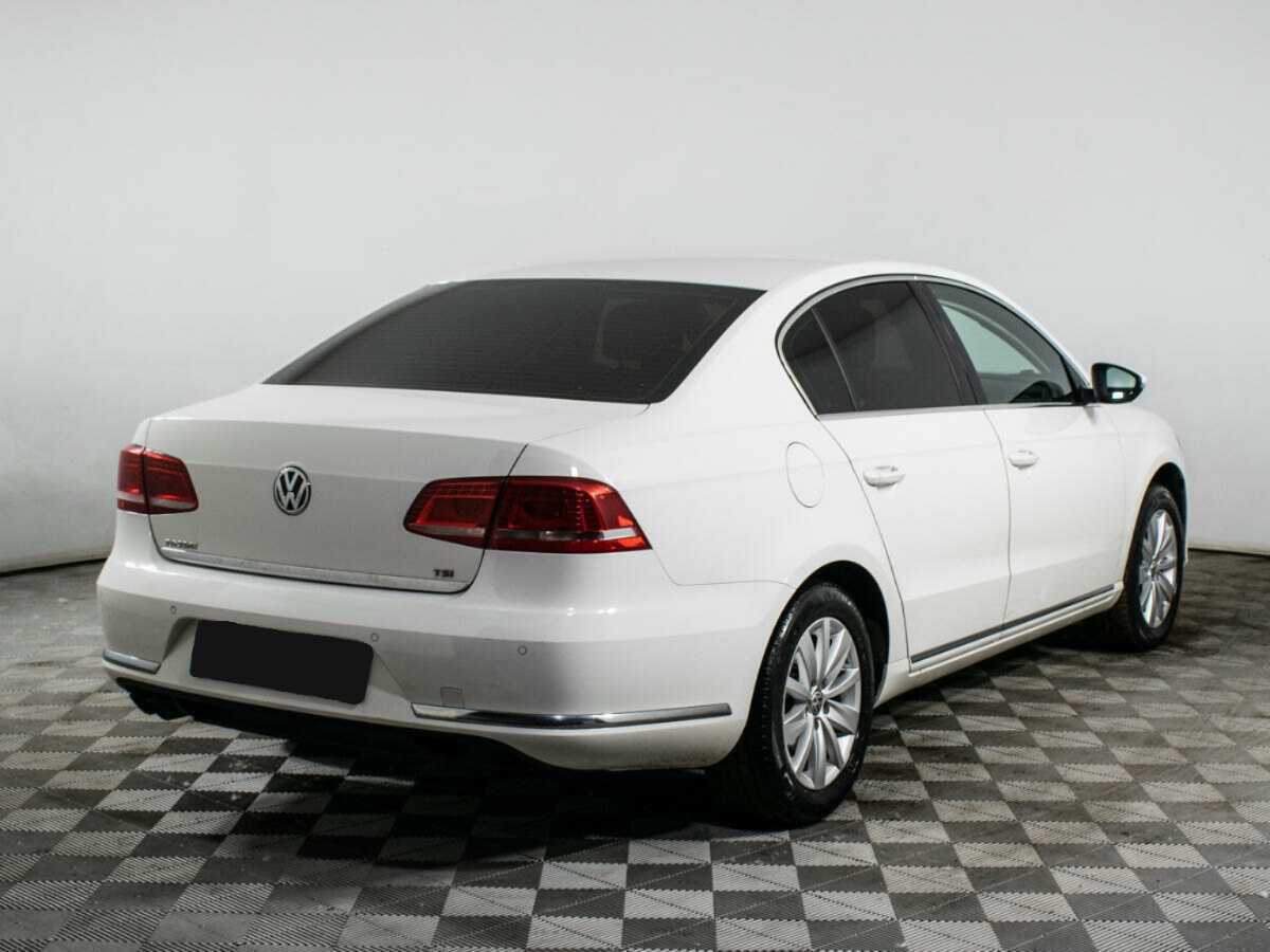 Volkswagen Passat, 2014 - 133 330 км. | Фото №4