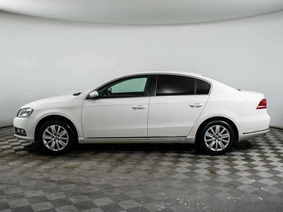 Volkswagen Passat, 2014 - 133 330 км. | Фото №7