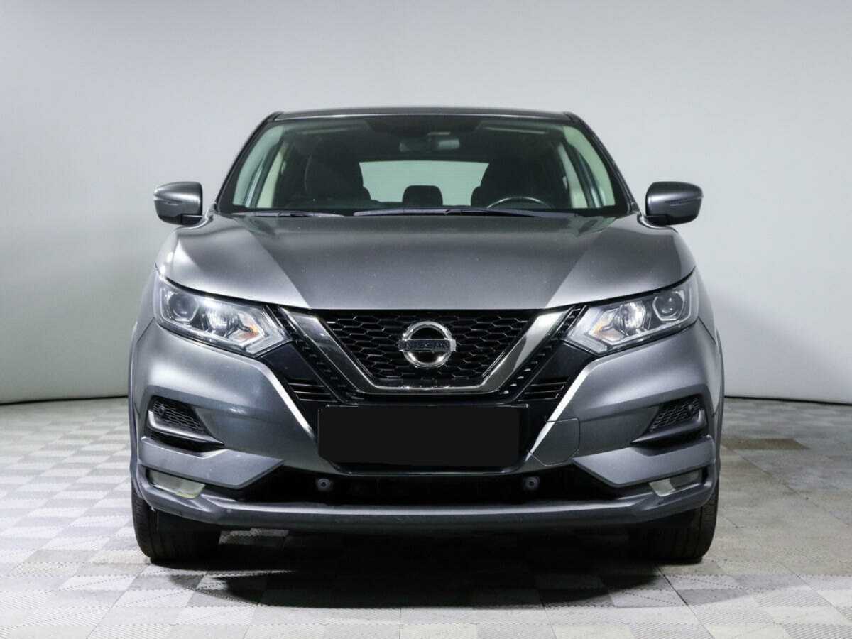 Nissan Qashqai, 2019 Фото №2