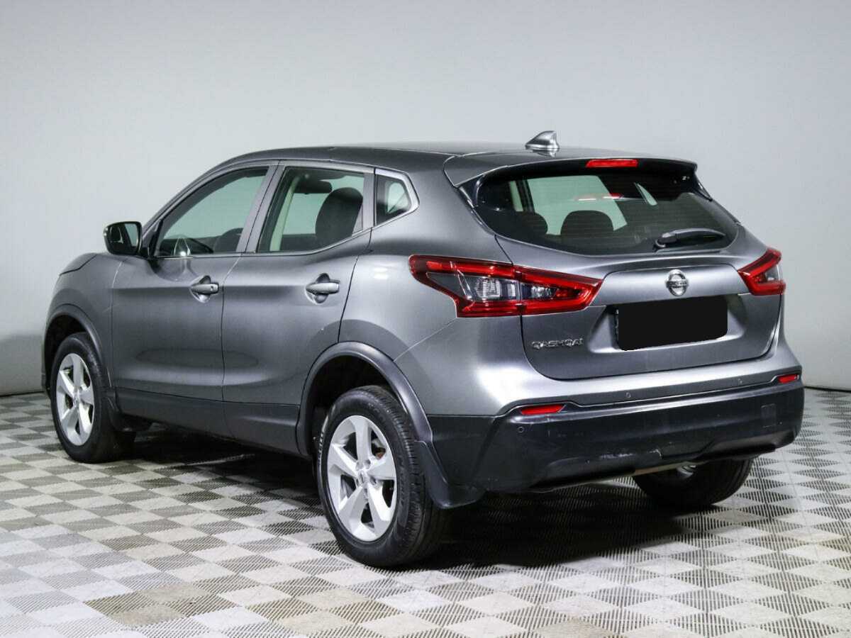 Nissan Qashqai, 2019 Фото №7