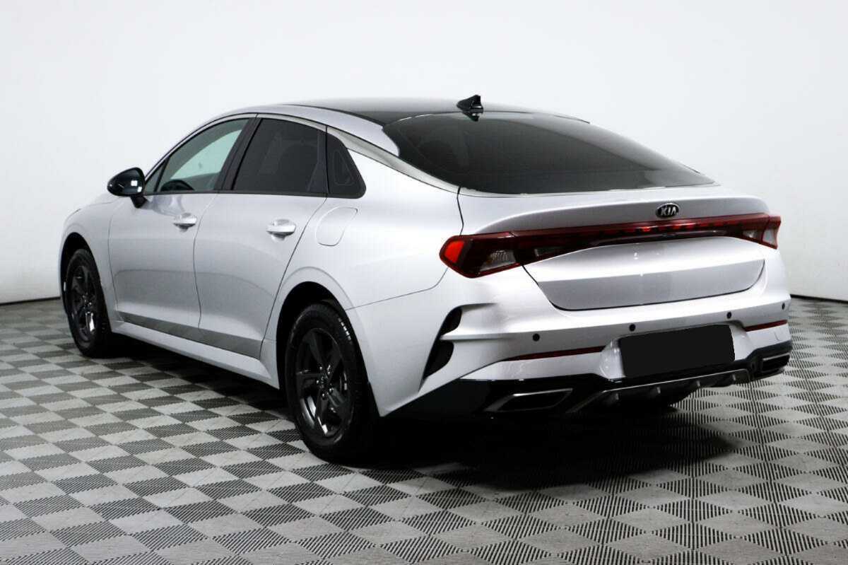 Kia K5, 2020 - 77 506 км. | Фото №7