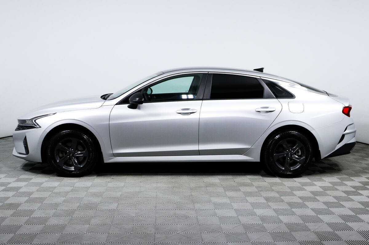 Kia K5, 2020 - 77 506 км. | Фото №8