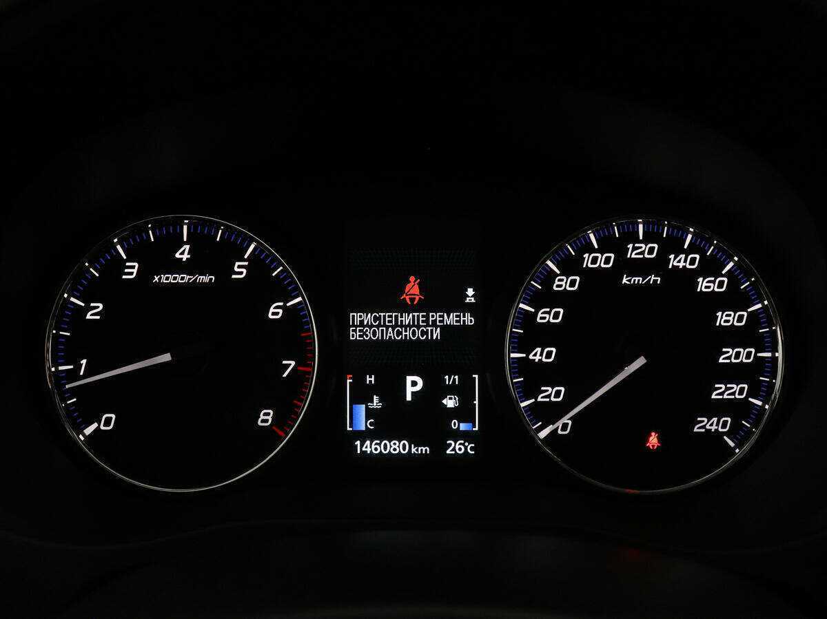 Mitsubishi Outlander, 2018 Фото №11