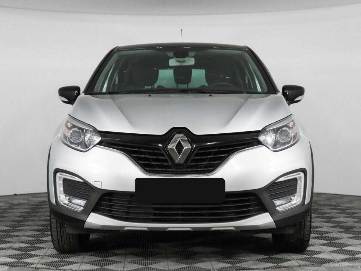 Renault Kaptur, 2019 Фото №2
