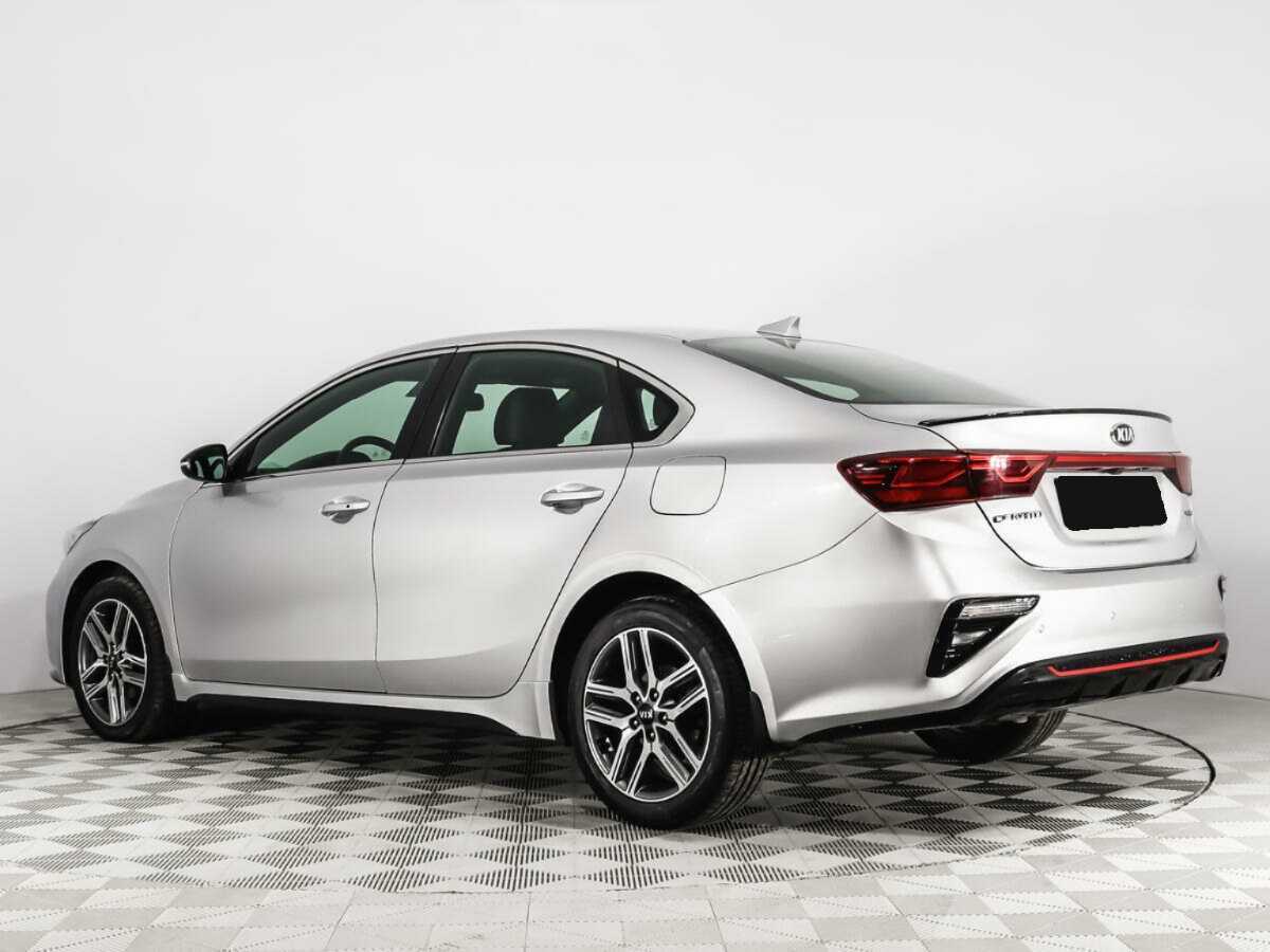 Kia Cerato, 2020 - 71 112 км. | Фото №7
