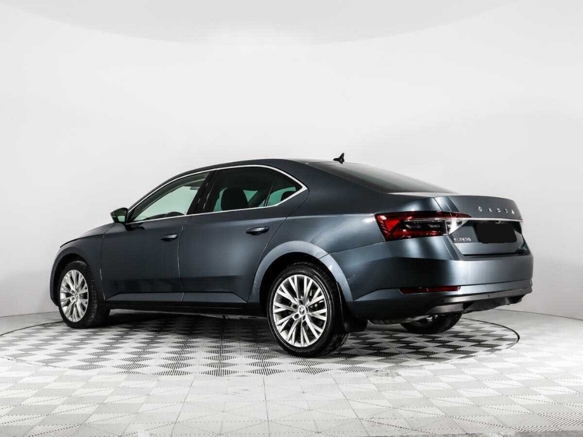 Skoda Superb, 2019 - 196 650 км. | Фото №7