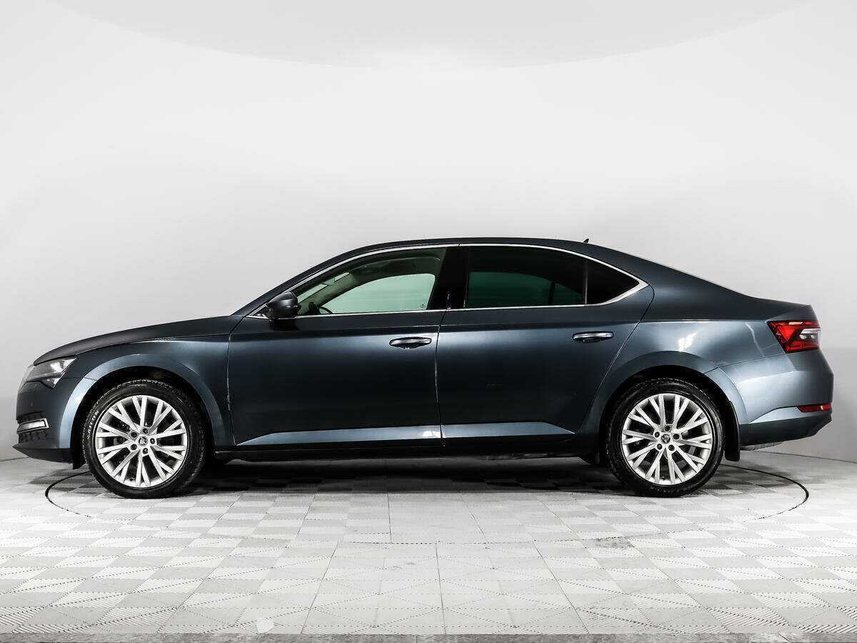 Skoda Superb, 2019 - 196 650 км. | Фото №8