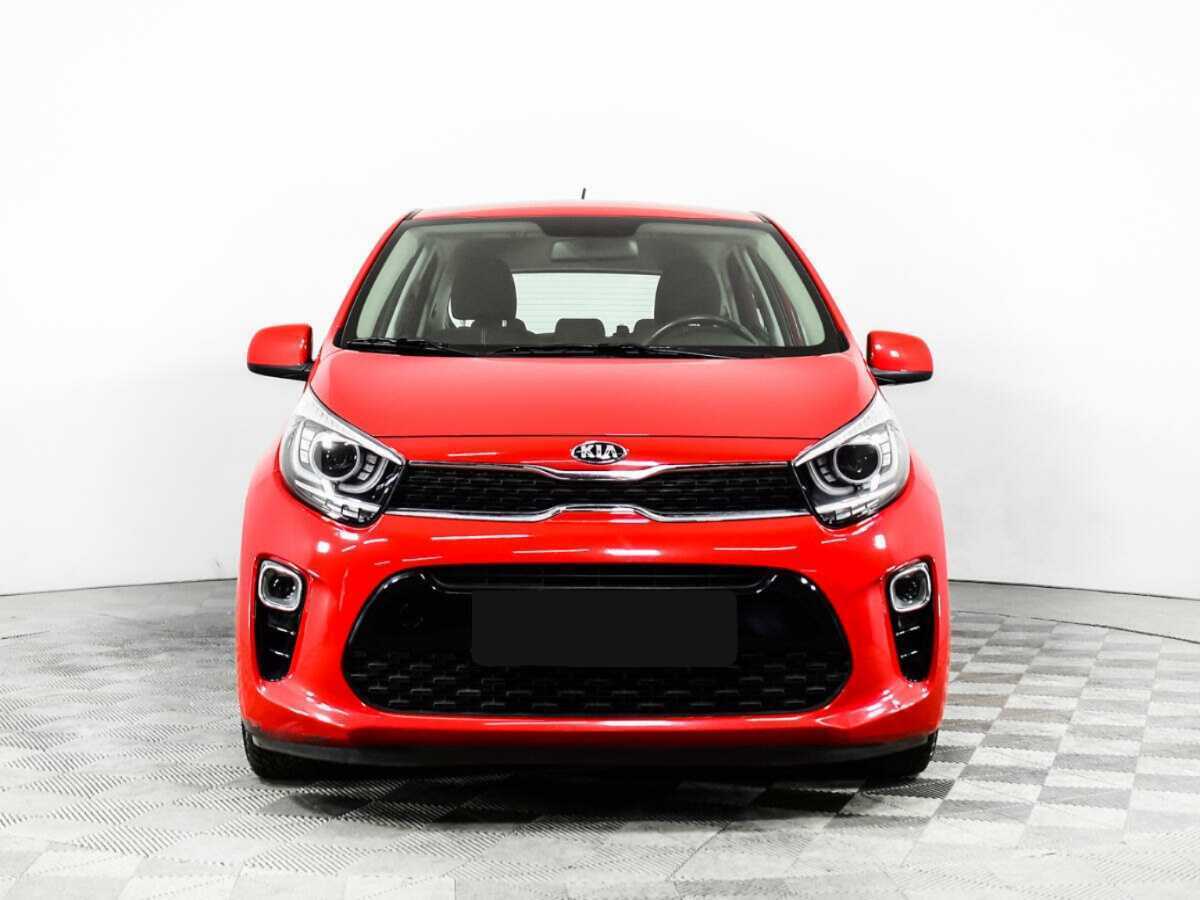 Kia Picanto, 2017 - 27 707 км. | Фото №2