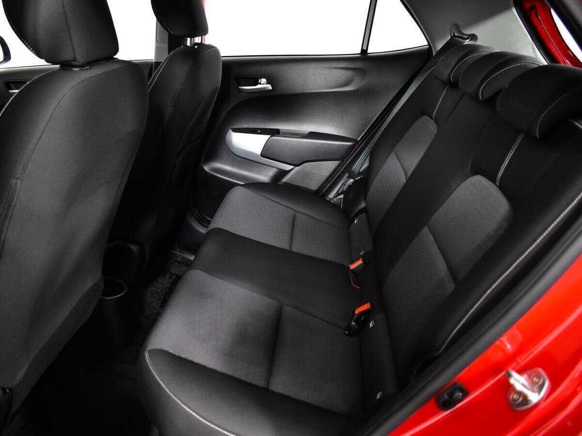 Kia Picanto, 2017 Фото №10