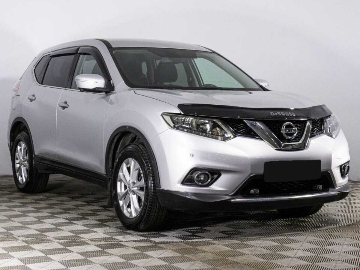 Nissan X-Trail, 2017 - 36 240 км. | Фото №3