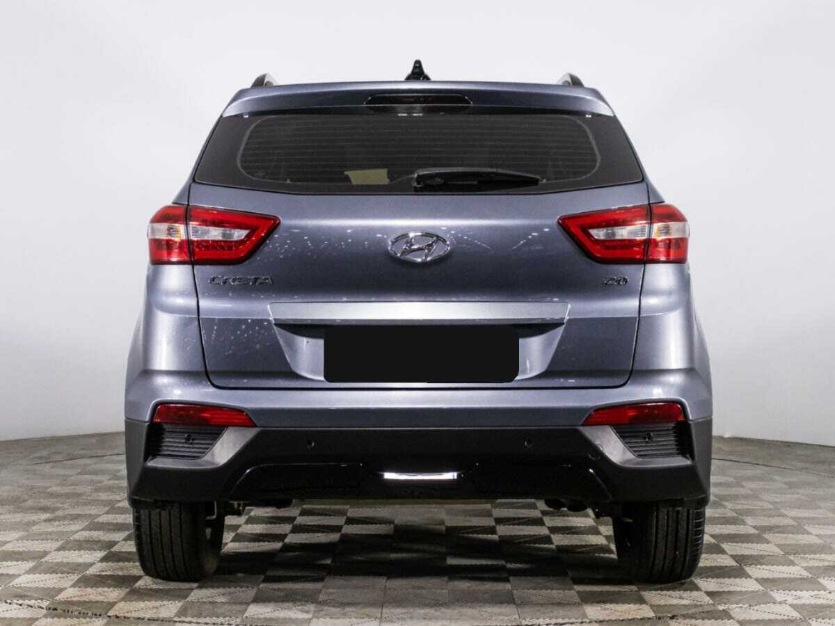 Hyundai Creta, 2020 - 37 733 км. | Фото №6