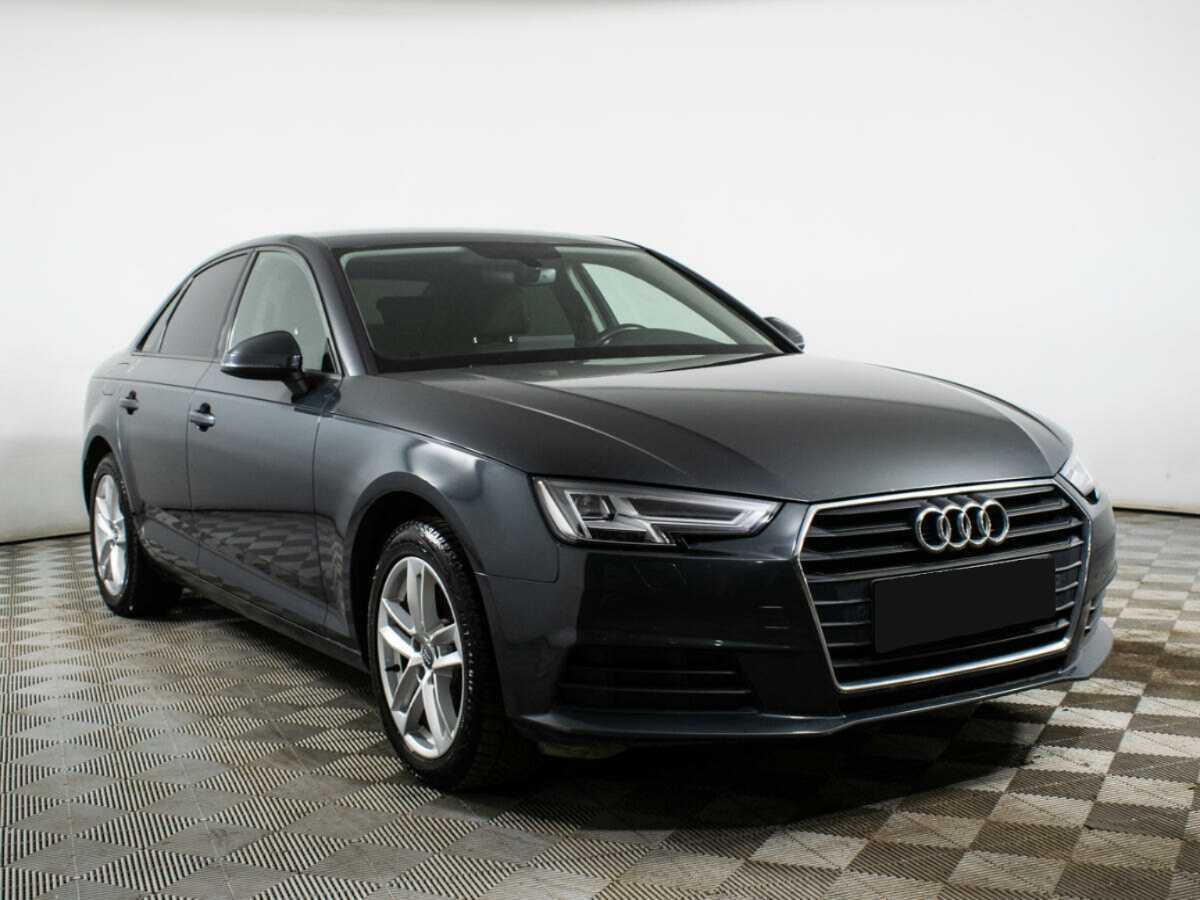 Audi A4, 2017 - 134 000 км. | Фото №3