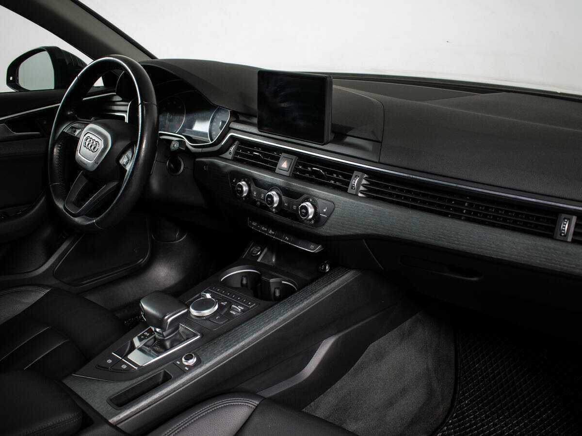Audi A4, 2017 Фото №9