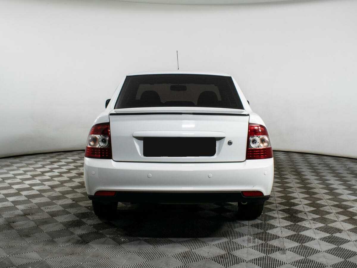 Lada (ВАЗ) Priora, 2017 - 90 494 км. | Фото №5