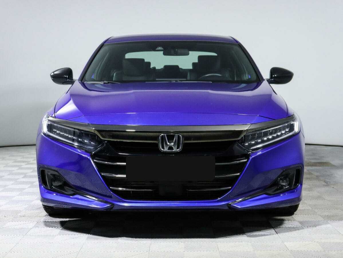 Honda Accord, 2022 - 10 620 км. | Фото №2