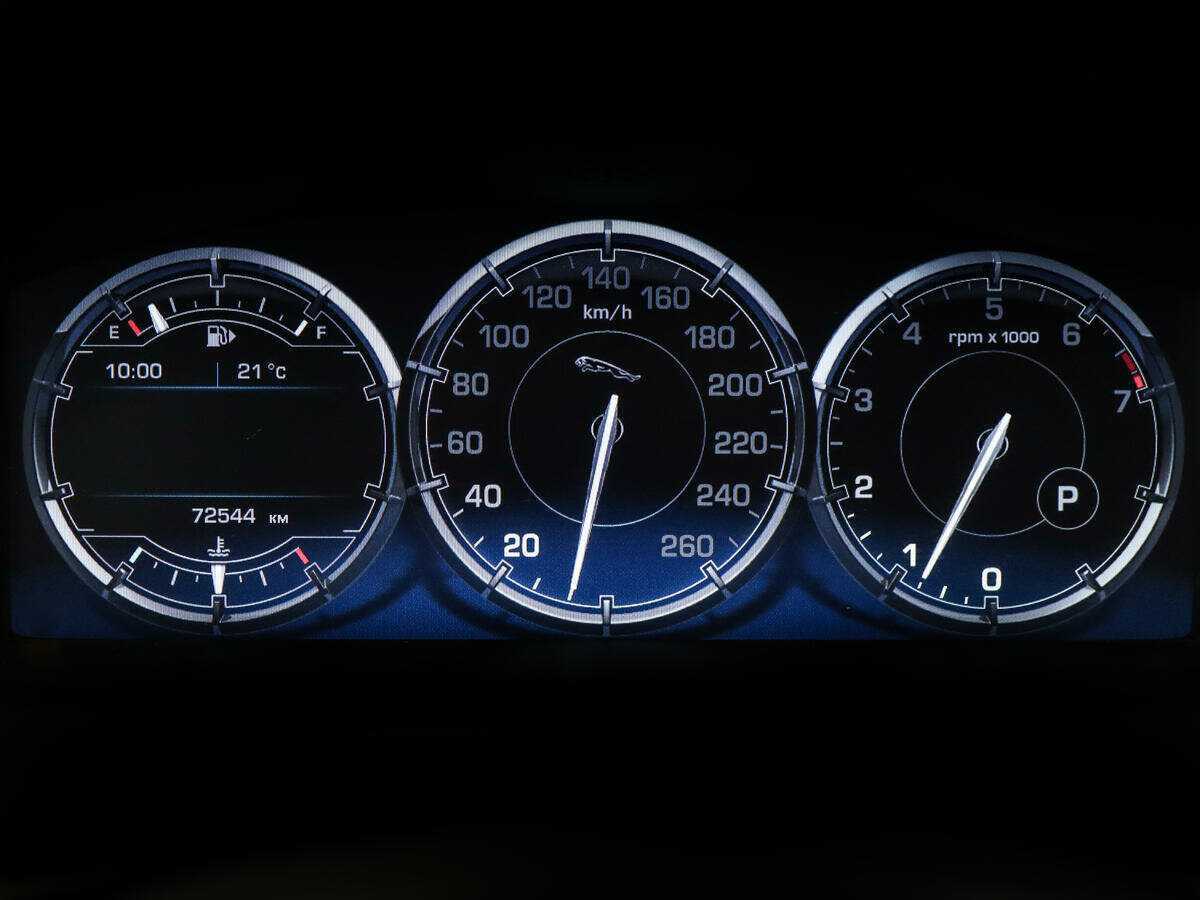 Jaguar XJ Long, 2014 Фото №9