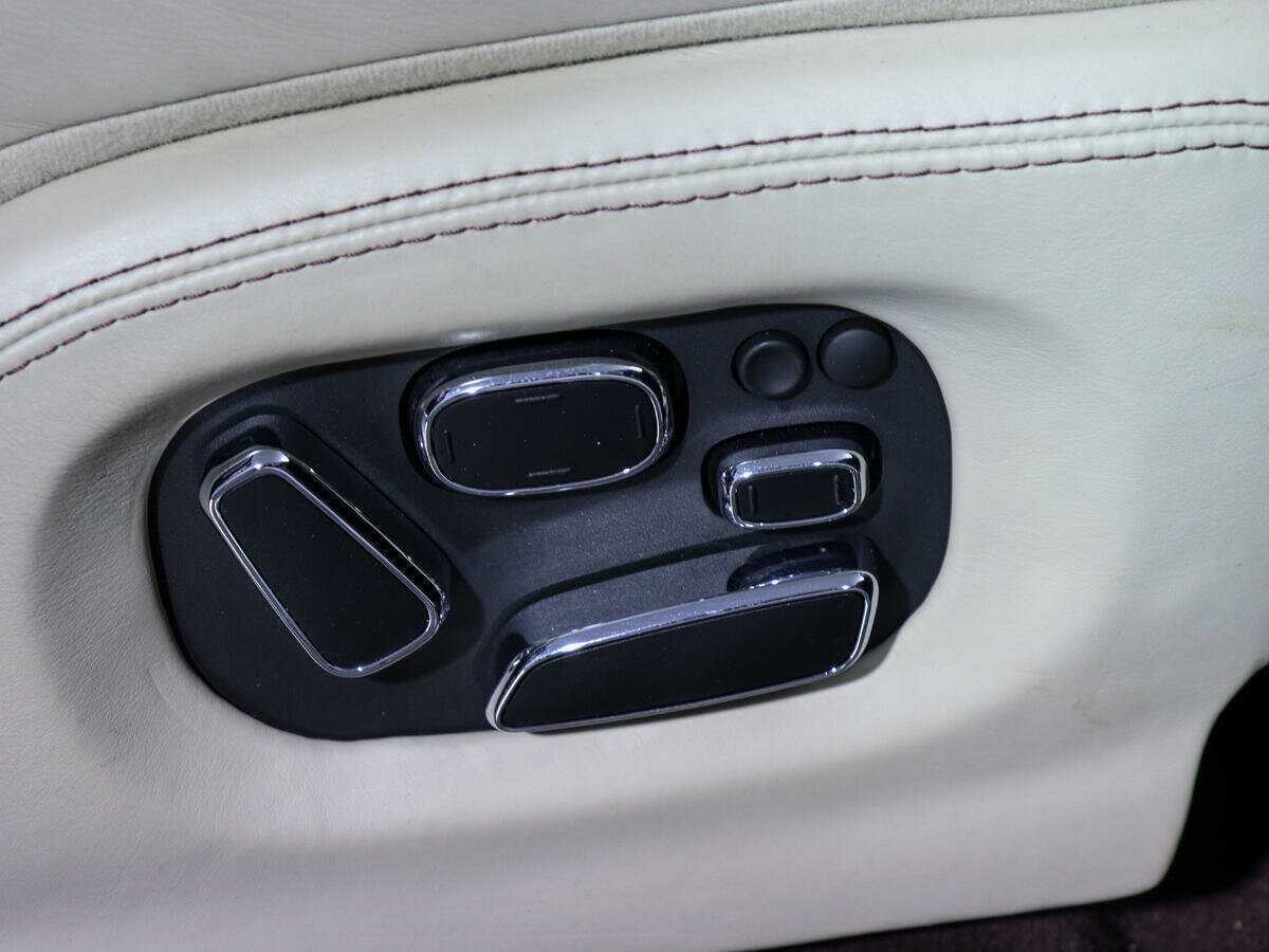 Jaguar XJ Long, 2014 Фото №16