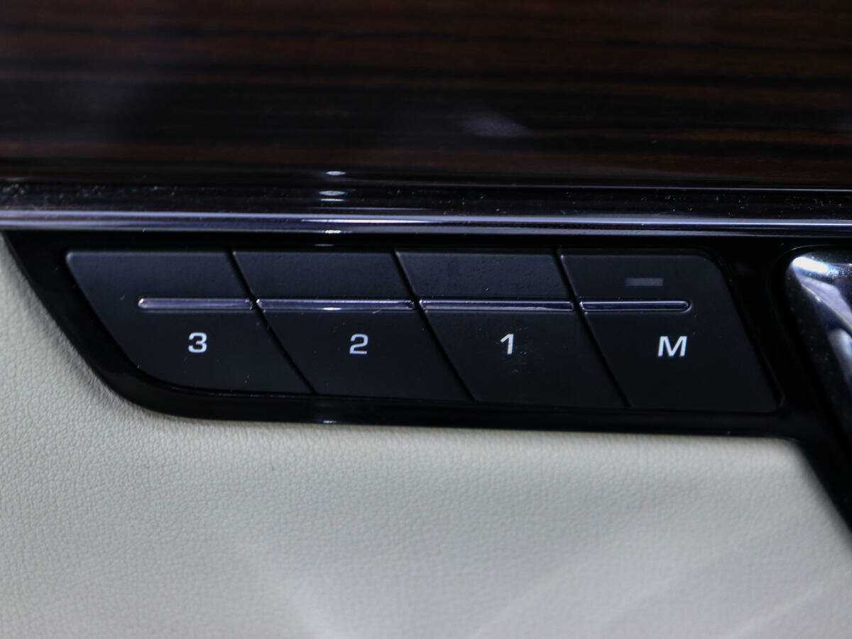 Jaguar XJ Long, 2014 Фото №27