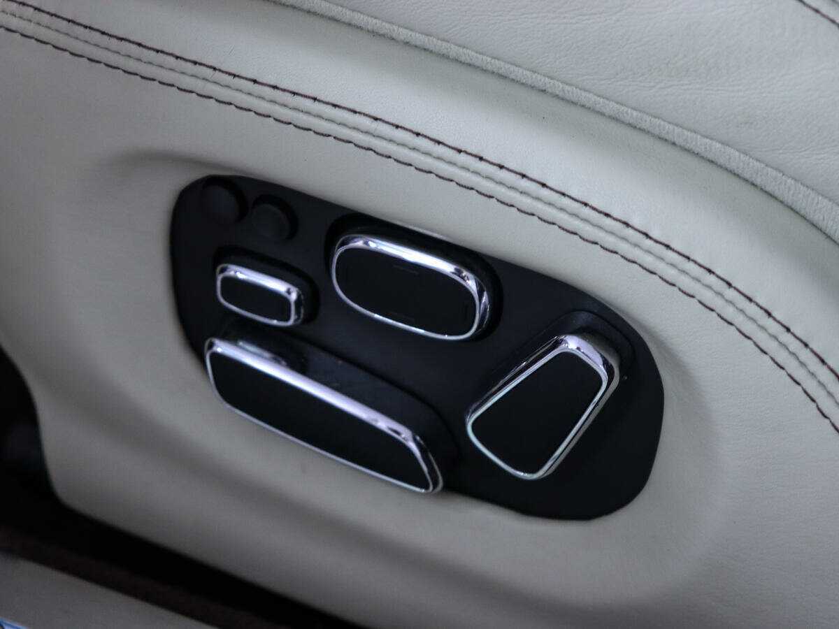 Jaguar XJ Long, 2014 Фото №28