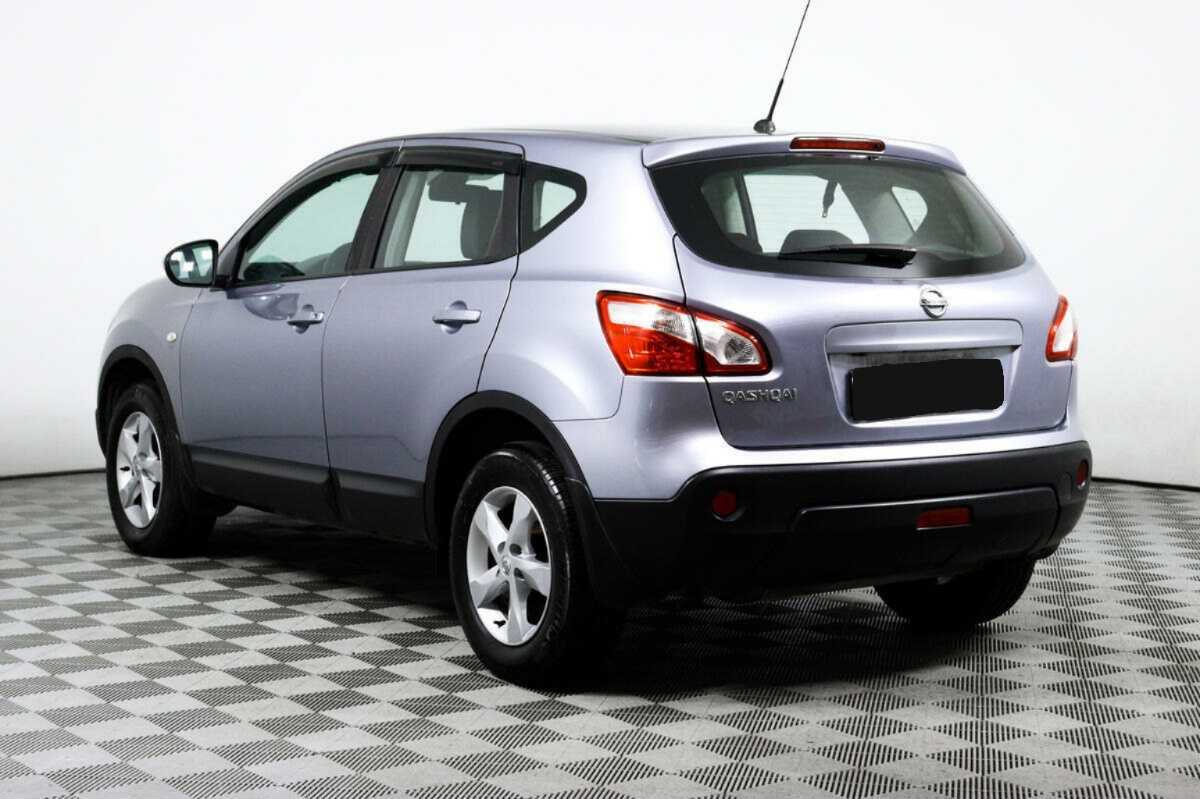 Nissan Qashqai, 2012 Фото №7