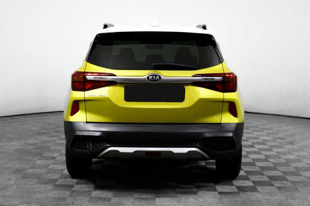 Kia Seltos, 2020 - 62 830 км. | Фото №6
