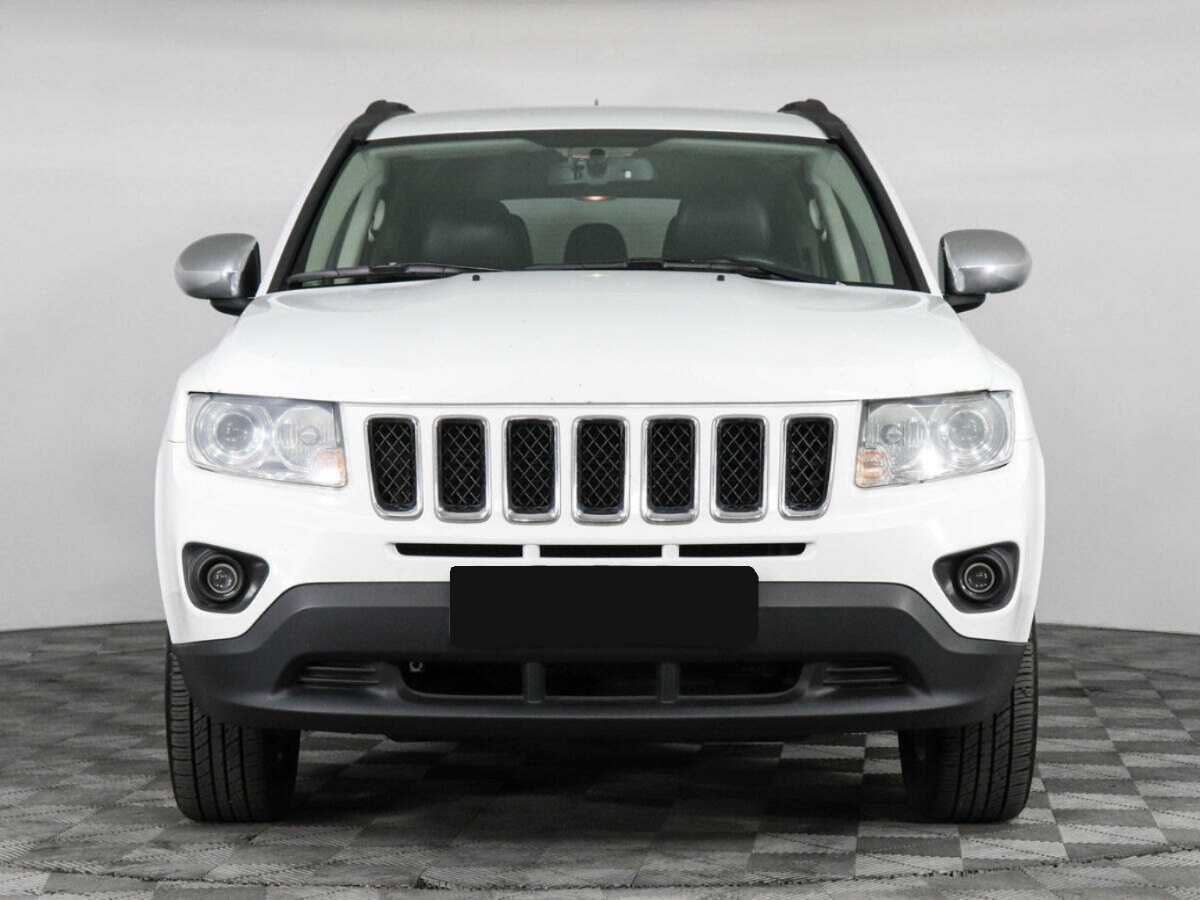 Jeep Compass, 2012 - 151 842 км. | Фото №2