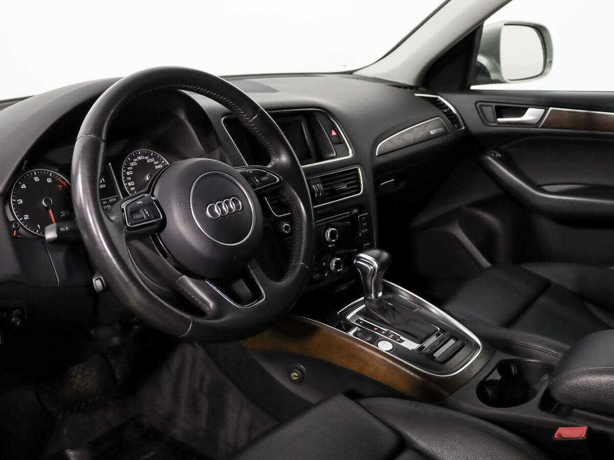 Audi Q5, 2014 Фото №9