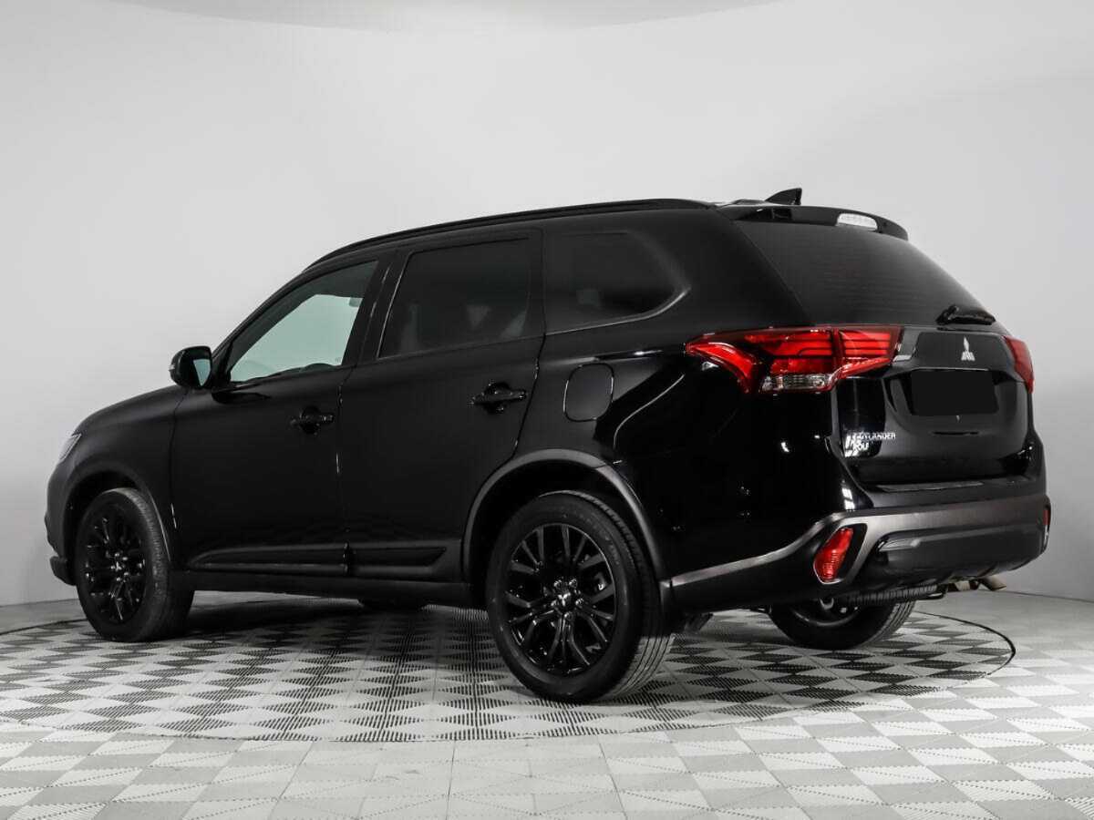 Mitsubishi Outlander, 2021 - 74 533 км. | Фото №7